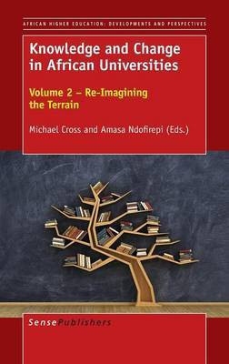 Knowledge and Change in African Universities(English, Hardcover, unknown)