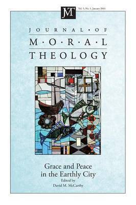 Journal of Moral Theology, Volume 5, Number 1(English, Paperback, unknown)
