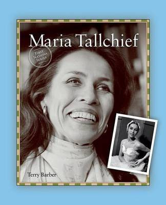 Maria Tallchief(English, Paperback, Barber Terry)