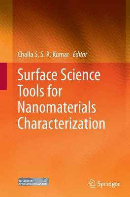 Surface Science Tools for Nanomaterials Characterization(English, Paperback, unknown)