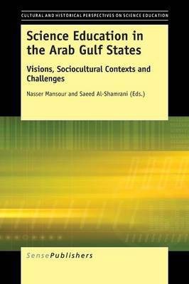 Science Education in the Arab Gulf States(English, Paperback, unknown)