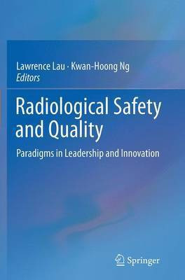 Radiological Safety and Quality(English, Paperback, unknown)