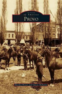 Provo(English, Hardcover, Brown Marilyn)