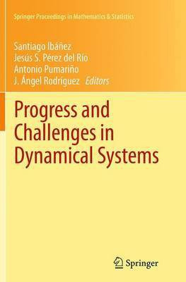 Progress and Challenges in Dynamical Systems(English, Paperback, unknown)