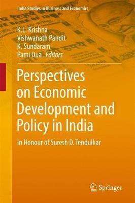 Perspectives on Economic Development and Policy in India(English, Hardcover, unknown)