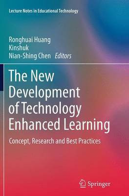 The New Development of Technology Enhanced Learning(English, Paperback, unknown)