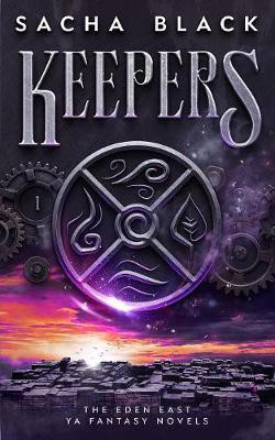 Keepers(English, Paperback, Black Sacha)