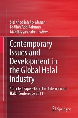 Contemporary Issues and Development in the Global Halal Industry(English, Hardcover, unknown)