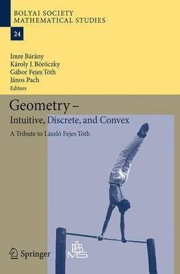 Geometry - Intuitive, Discrete, and Convex(English, Paperback, unknown)