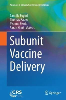 Subunit Vaccine Delivery(English, Paperback, unknown)