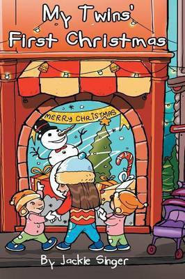 My Twins' First Christmas(English, Hardcover, Morris Paris)