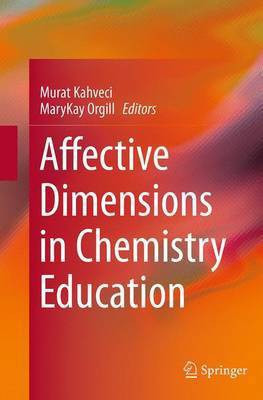 Affective Dimensions in Chemistry Education(English, Paperback, unknown)