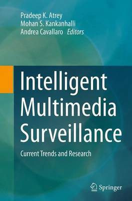 Intelligent Multimedia Surveillance(English, Paperback, unknown)