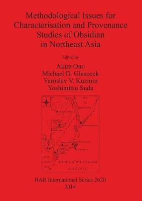 Methodological Issues for Characterisation and Provenance Studies of Obsidian in Northeast Asia(English, Paperback, unknown)
