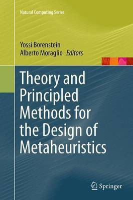 Theory and Principled Methods for the Design of Metaheuristics(English, Paperback, unknown)