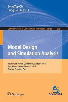 Model Design and Simulation Analysis(English, Paperback, unknown)