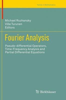 Fourier Analysis(English, Paperback, unknown)