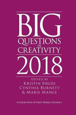 Big Questions in Creativity 2018(English, Paperback, unknown)