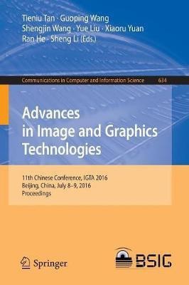 Advances in Image and Graphics Technologies(English, Paperback, unknown)