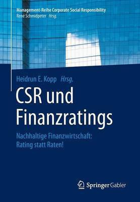 CSR und Finanzratings(German, Paperback, unknown)