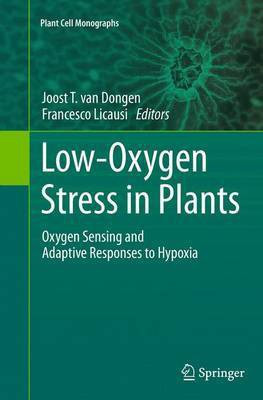 Low-Oxygen Stress in Plants(English, Paperback, unknown)