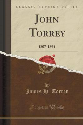 John Torrey(English, Paperback, Torrey James H.)