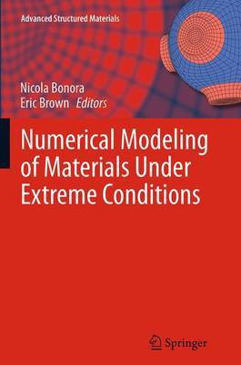 Numerical Modeling of Materials Under Extreme Conditions(English, Paperback, unknown)