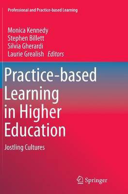 Practice-based Learning in Higher Education(English, Paperback, unknown)