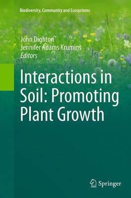 Interactions in Soil: Promoting Plant Growth(English, Paperback, unknown)