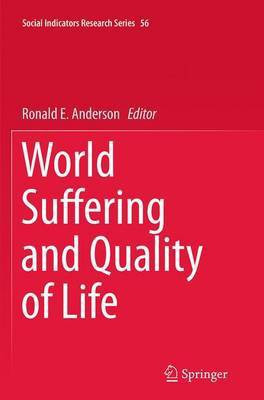 World Suffering and Quality of Life(English, Paperback, unknown)