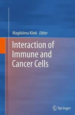 Interaction of Immune and Cancer Cells(English, Paperback, unknown)