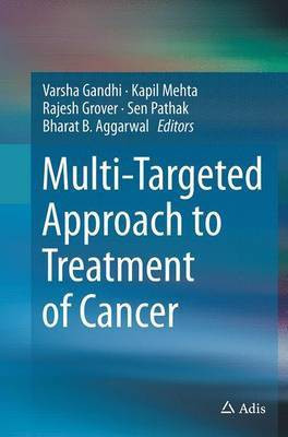 Multi-Targeted Approach to Treatment of Cancer(English, Paperback, unknown)