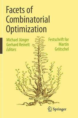 Facets of Combinatorial Optimization(English, Paperback, unknown)