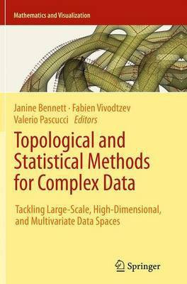 Topological and Statistical Methods for Complex Data(English, Paperback, unknown)