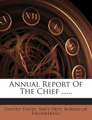 Annual Report of the Chief ......(English, Paperback, unknown)
