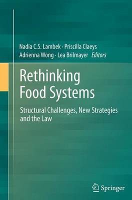 Rethinking Food Systems(English, Paperback, unknown)