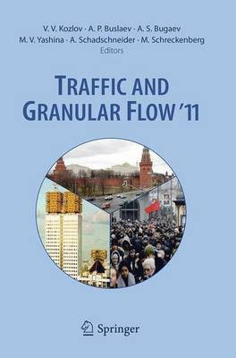 Traffic and Granular Flow '11(English, Paperback, unknown)