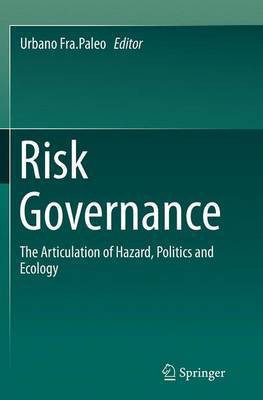 Risk Governance(English, Paperback, unknown)