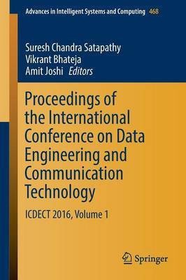 Proceedings of the International Conference on Data Engineering and Communication Technology(English, Paperback, unknown)