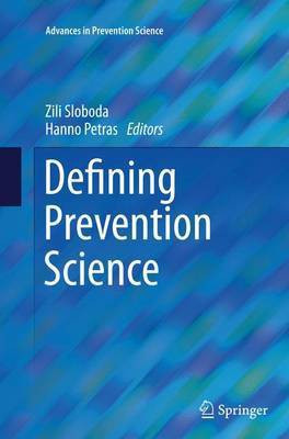 Defining Prevention Science(English, Paperback, unknown)