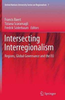 Intersecting Interregionalism(English, Paperback, unknown)