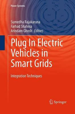 Plug In Electric Vehicles in Smart Grids(English, Paperback, unknown)