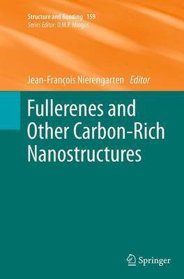 Fullerenes and Other Carbon-Rich Nanostructures(English, Paperback, unknown)