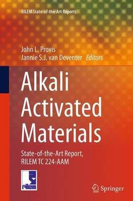 Alkali Activated Materials(English, Paperback, unknown)