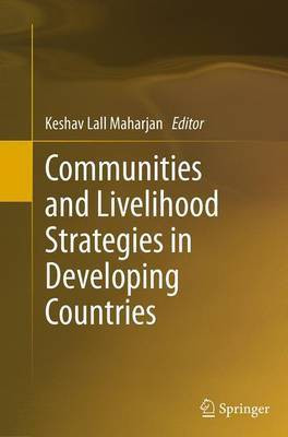 Communities and Livelihood Strategies in Developing Countries(English, Paperback, unknown)