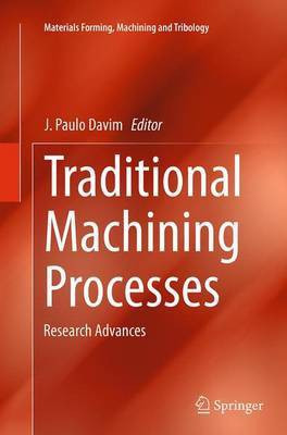 Traditional Machining Processes(English, Paperback, unknown)
