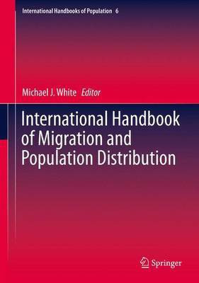 International Handbook of Migration and Population Distribution(English, Hardcover, unknown)