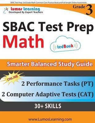 SBAC Test Prep(English, Paperback, Learning Lumos)