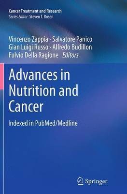 Advances in Nutrition and Cancer(English, Paperback, unknown)