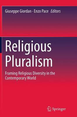 Religious Pluralism(English, Paperback, unknown)